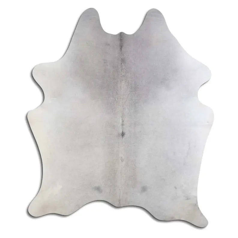 NATURAL HAIR ON COWHIDE GREY MODA-DBK
