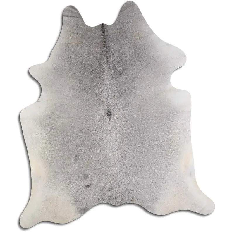 NATURAL HAIR ON COWHIDE GREY MODA-DBK