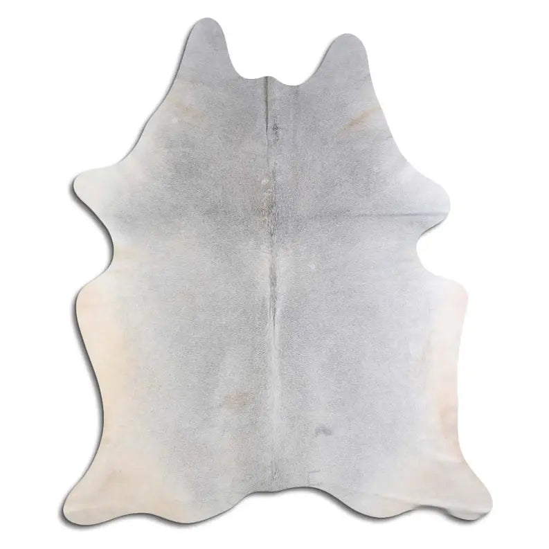 NATURAL HAIR ON COWHIDE GREY MODA-DBK