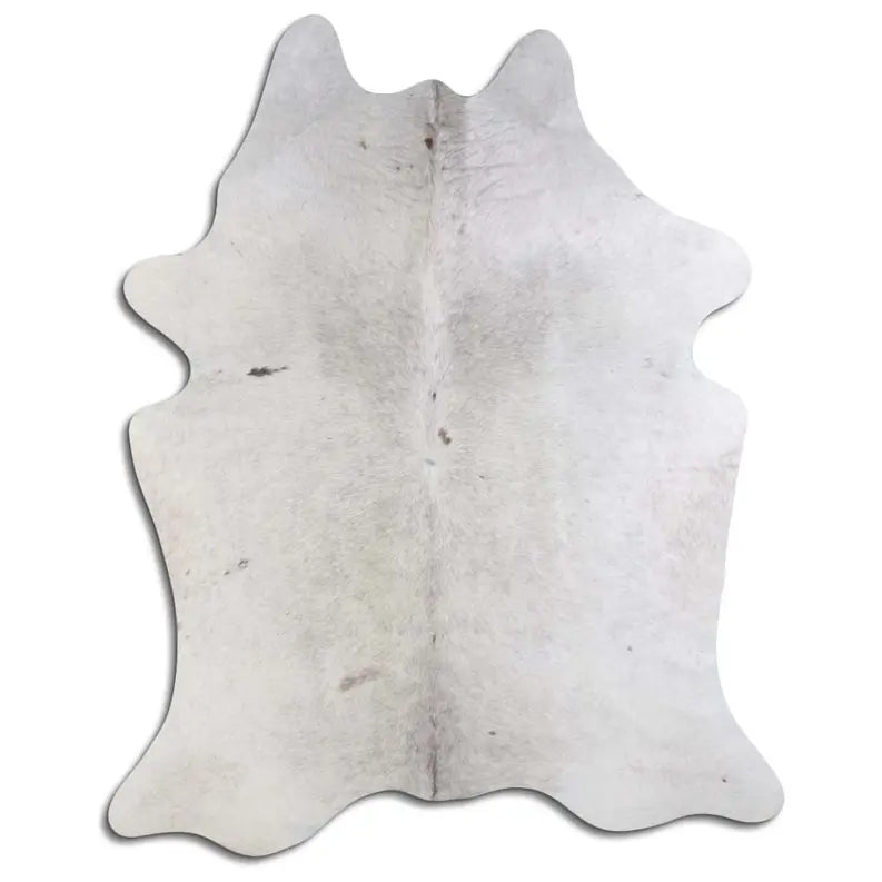 NATURAL HAIR ON COWHIDE GREY MODA-DBK