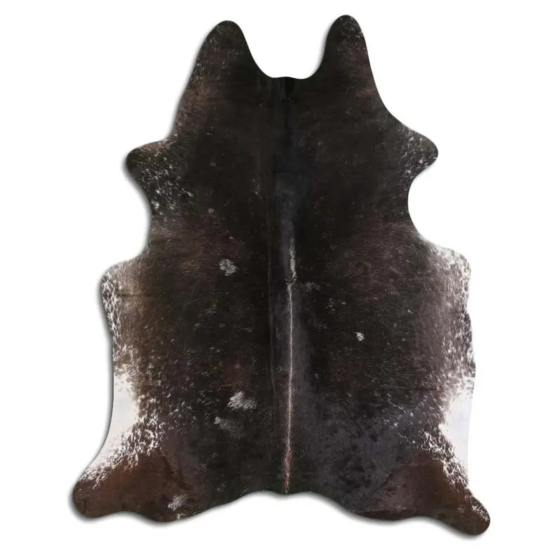 NATURAL HAIR ON COWHIDE GREY MODA-DBK