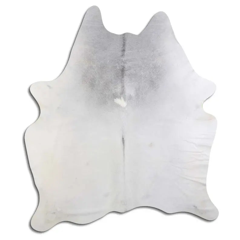 NATURAL HAIR ON COWHIDE GREY MODA-DBK