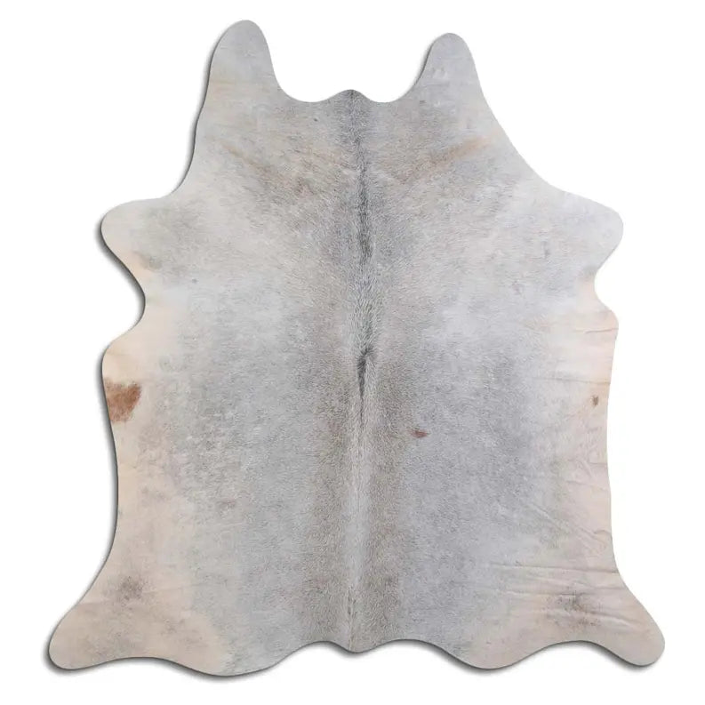 NATURAL HAIR ON COWHIDE GREY MODA-DBK