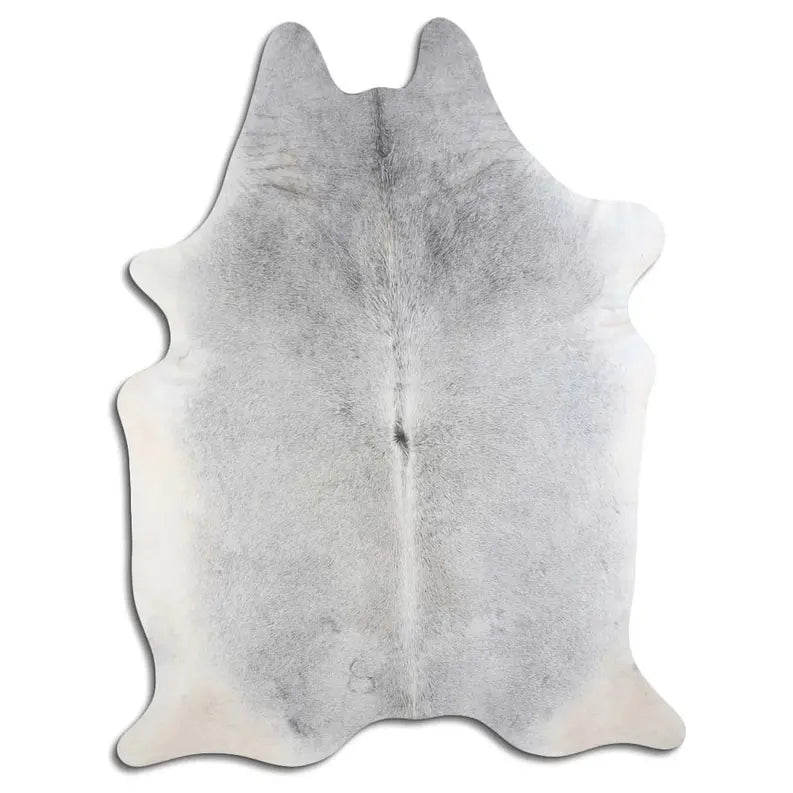 NATURAL HAIR ON COWHIDE GREY MODA-DBK