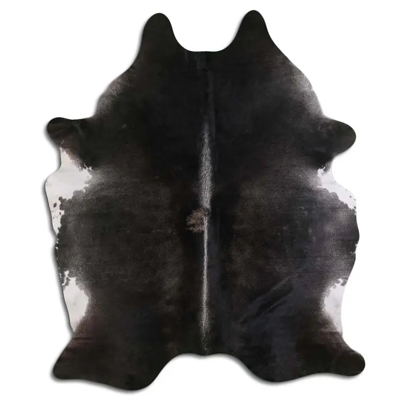 NATURAL HAIR ON COWHIDE GREY MODA-DBK