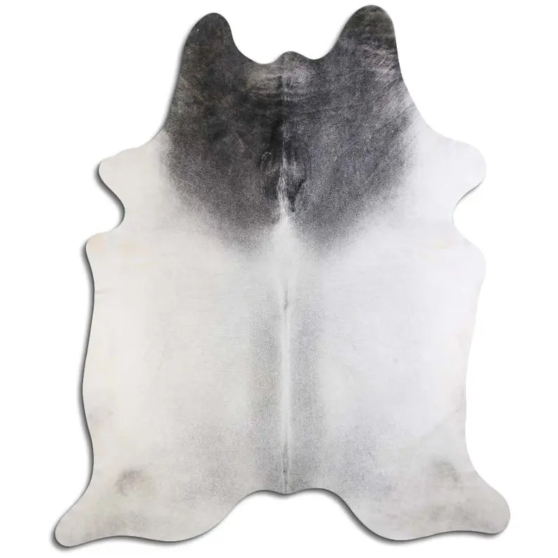 NATURAL HAIR ON COWHIDE GREY MODA-DBK