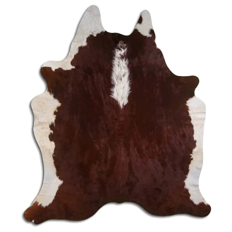NATURAL HAIR ON COWHIDE HEREFORD MODA-DBK