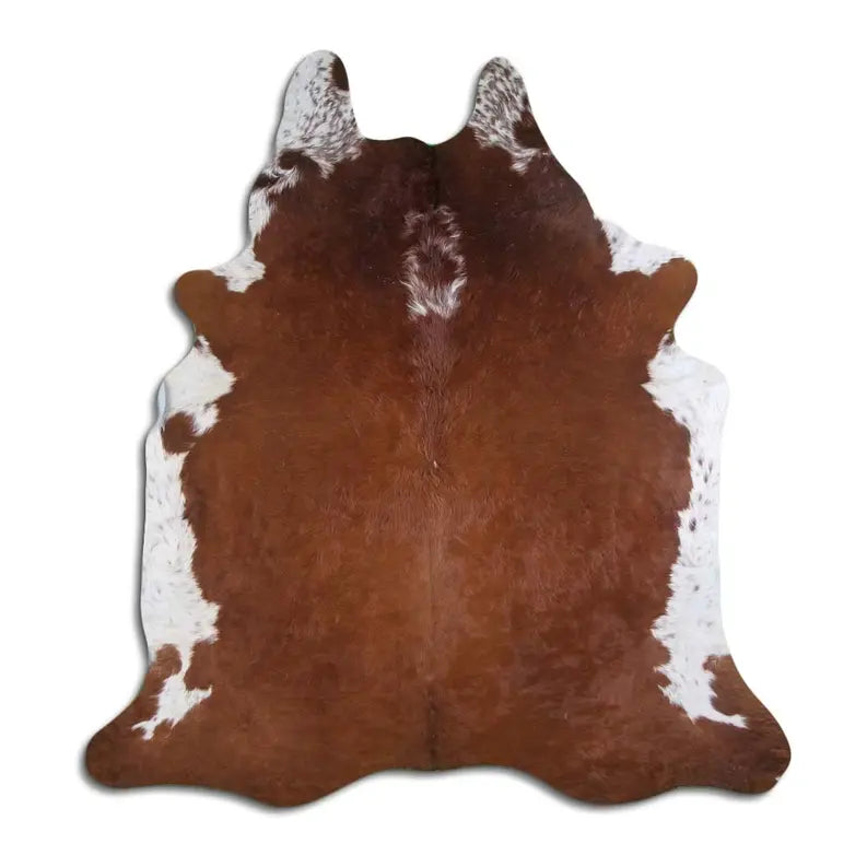 NATURAL HAIR ON COWHIDE HEREFORD MODA-DBK
