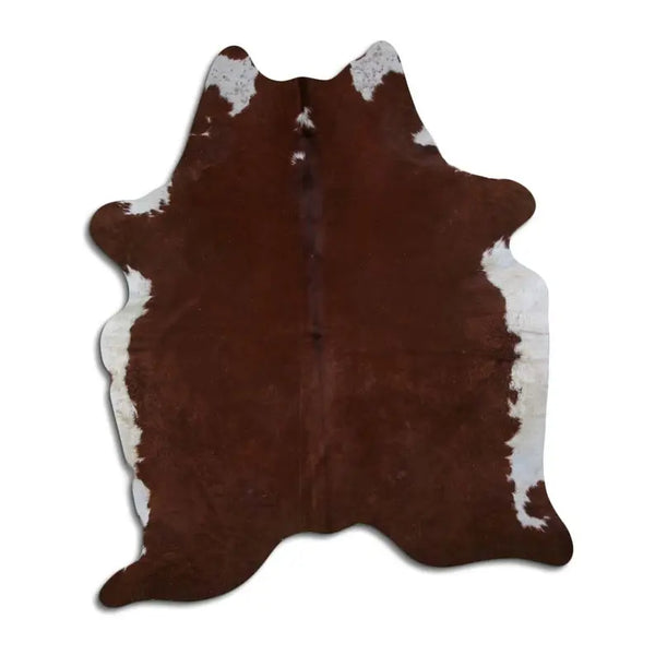 NATURAL HAIR ON COWHIDE HEREFORD MODA-DBK