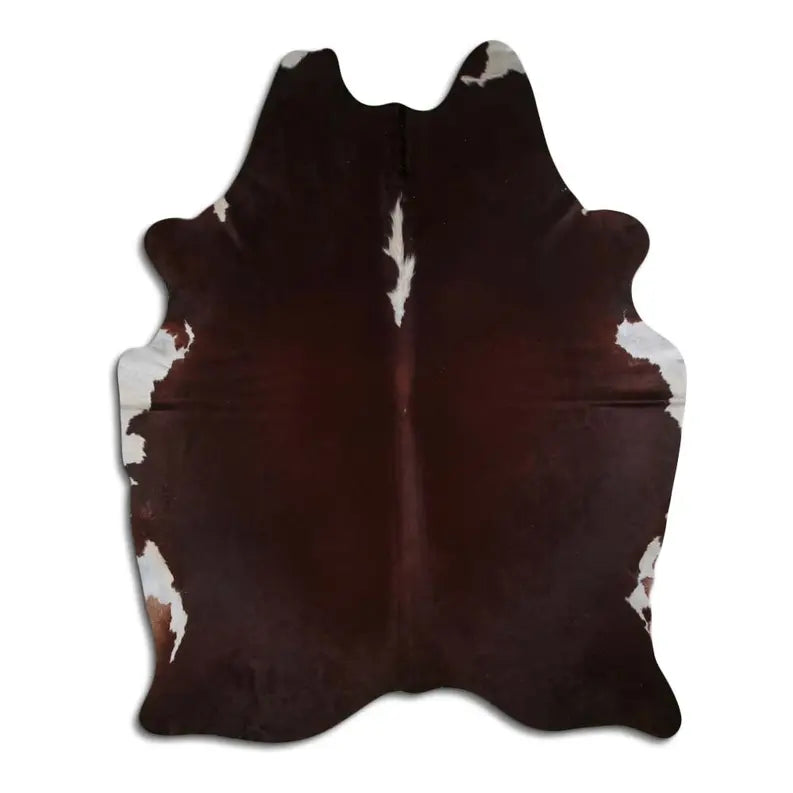 NATURAL HAIR ON COWHIDE HEREFORD MODA-DBK