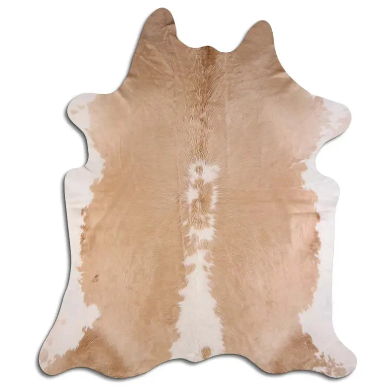 NATURAL HAIR ON COWHIDE HEREFORD MODA-DBK