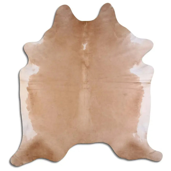 NATURAL HAIR ON COWHIDE HEREFORD MODA-DBK