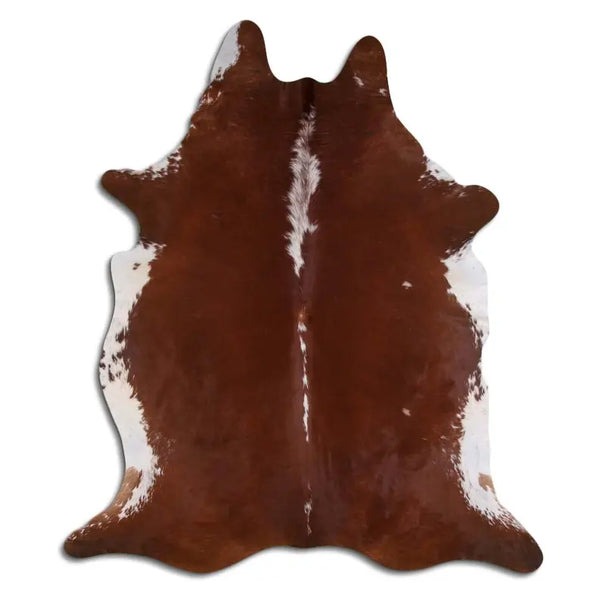 NATURAL HAIR ON COWHIDE HEREFORD MODA-DBK