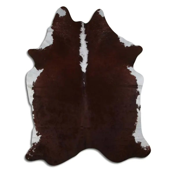 NATURAL HAIR ON COWHIDE HEREFORD MODA-DBK