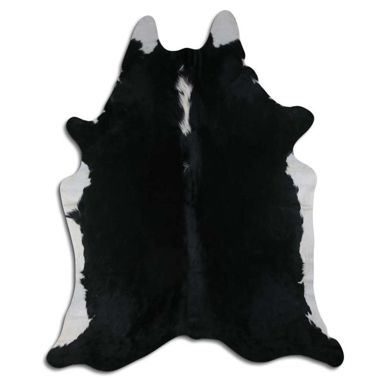 NATURAL HAIR ON COWHIDE HEREFORD MODA-DBK