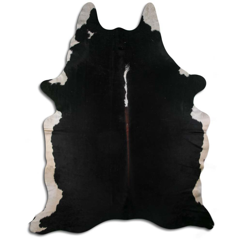 NATURAL HAIR ON COWHIDE HEREFORD MODA-DBK