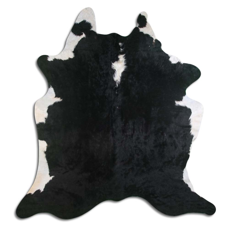 NATURAL HAIR ON COWHIDE HEREFORD MODA-DBK