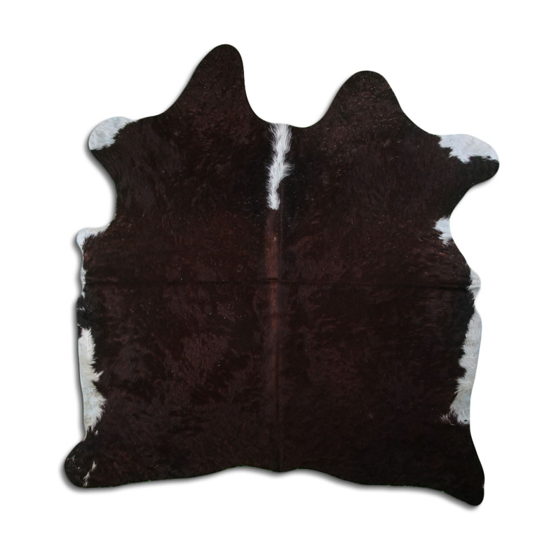 NATURAL HAIR ON COWHIDE HEREFORD MODA-DBK