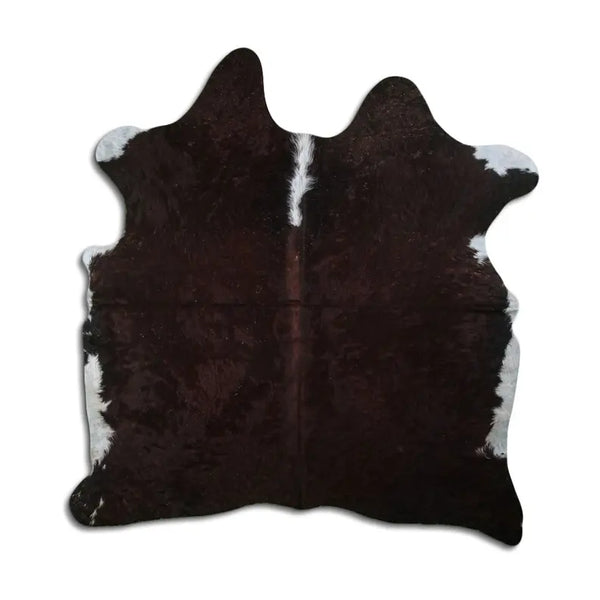 NATURAL HAIR ON COWHIDE HEREFORD MODA-DBK