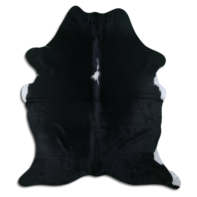 NATURAL HAIR ON COWHIDE HEREFORD MODA-DBK