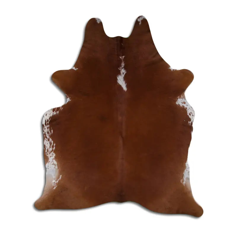 NATURAL HAIR ON COWHIDE HEREFORD MODA-DBK