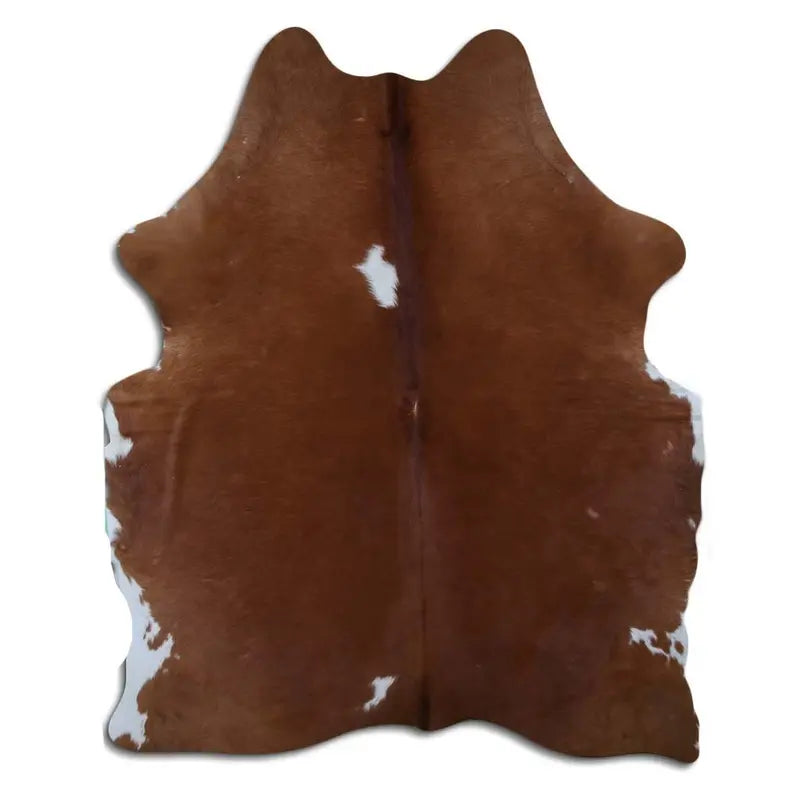 NATURAL HAIR ON COWHIDE HEREFORD MODA-DBK