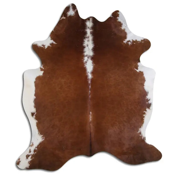 NATURAL HAIR ON COWHIDE HEREFORD MODA-DBK