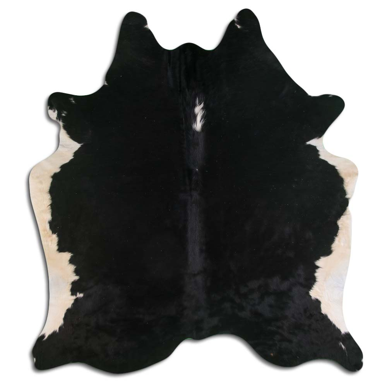 NATURAL HAIR ON COWHIDE HEREFORD MODA-DBK