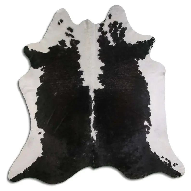 NATURAL HAIR ON COWHIDE HEREFORD MODA-DBK