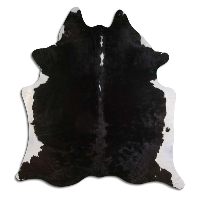 NATURAL HAIR ON COWHIDE HEREFORD MODA-DBK