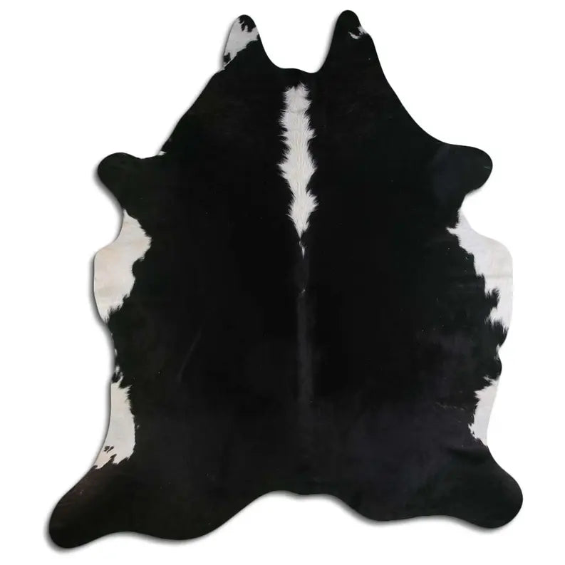 NATURAL HAIR ON COWHIDE HEREFORD MODA-DBK