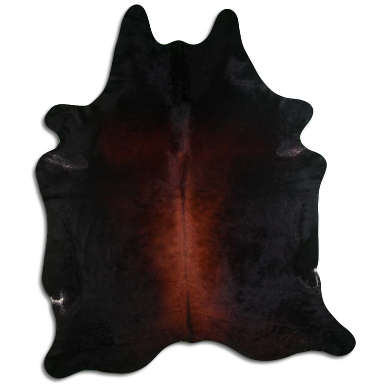 NATURAL HAIR ON COWHIDE TORNASOL MODA-DBK