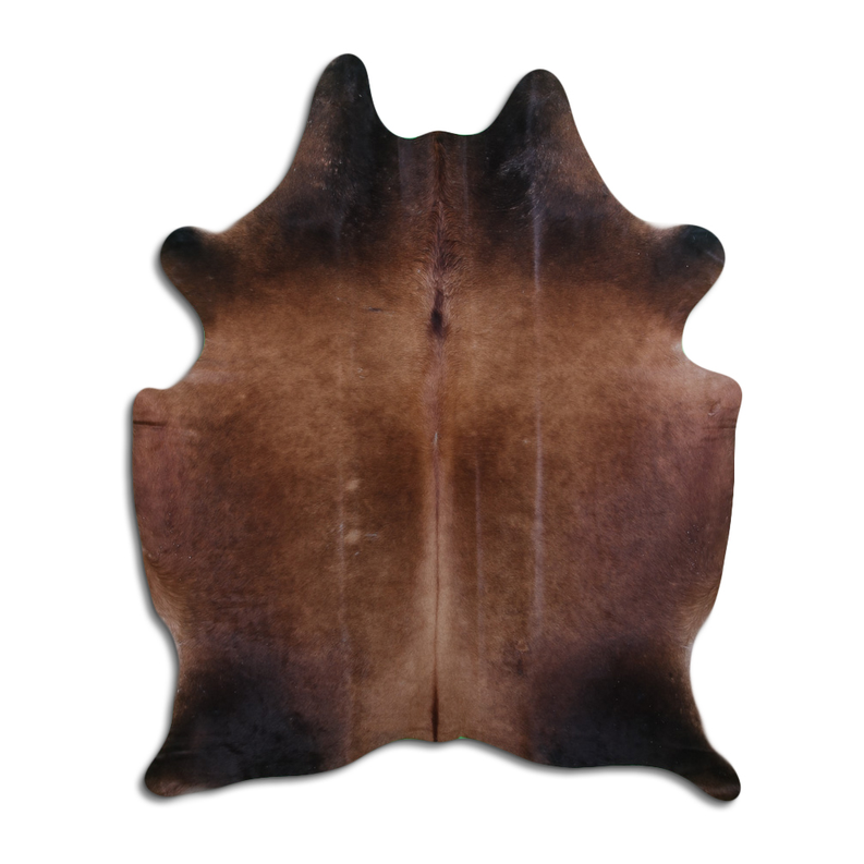 NATURAL HAIR ON COWHIDE TORNASOL MODA-DBK