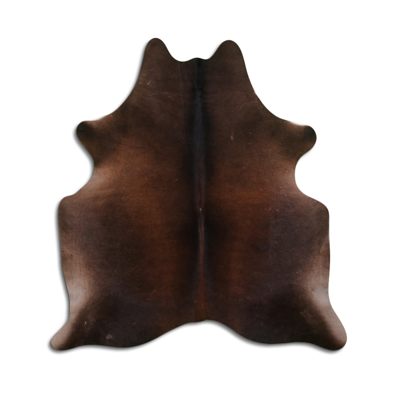 NATURAL HAIR ON COWHIDE TORNASOL MODA-DBK