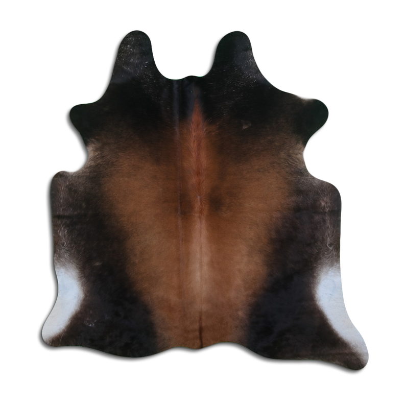 NATURAL HAIR ON COWHIDE TORNASOL MODA-DBK