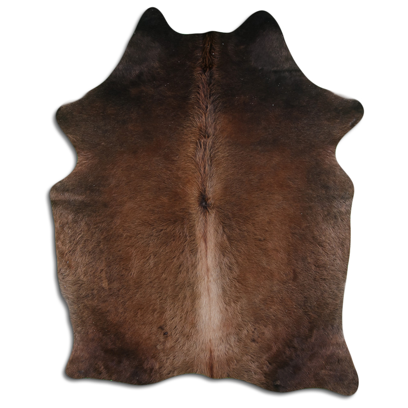NATURAL HAIR ON COWHIDE TORNASOL MODA-DBK