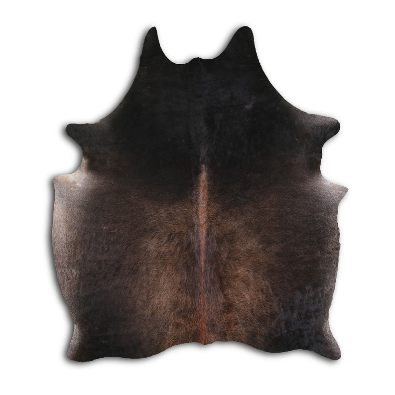 NATURAL HAIR ON COWHIDE TORNASOL MODA-DBK