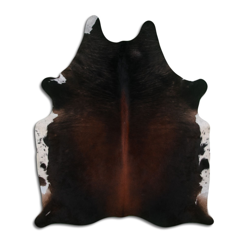 NATURAL HAIR ON COWHIDE TORNASOL MODA-DBK