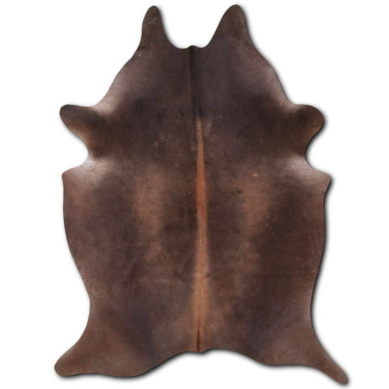 NATURAL HAIR ON COWHIDE TORNASOL MODA-DBK