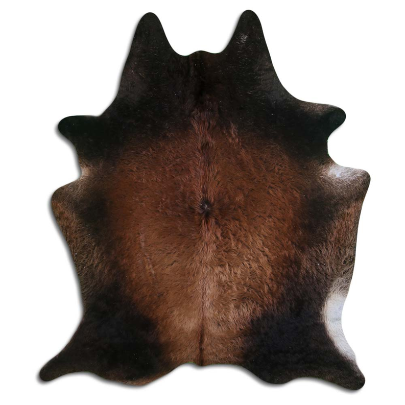 NATURAL HAIR ON COWHIDE TORNASOL MODA-DBK