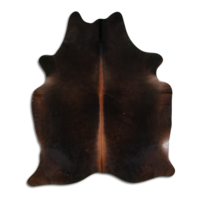NATURAL HAIR ON COWHIDE TORNASOL MODA-DBK