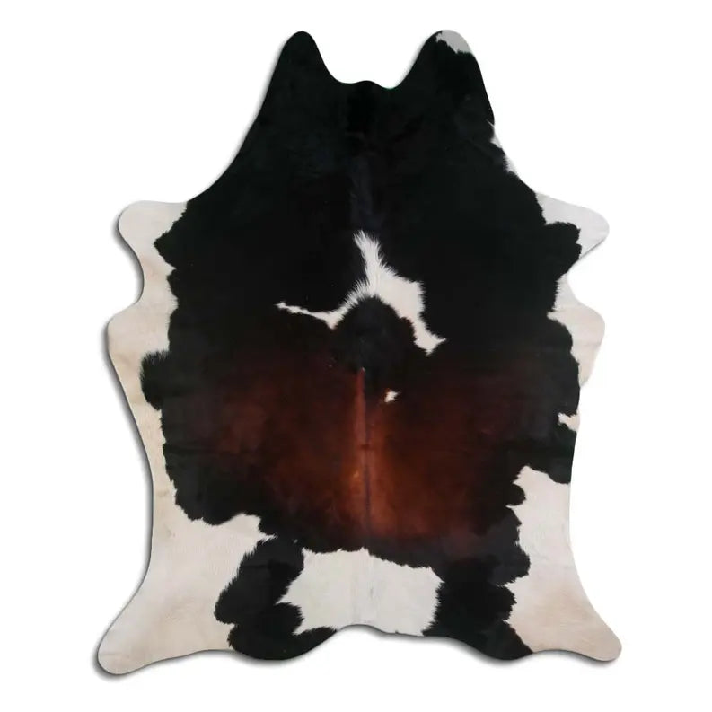 NATURAL HAIR ON COWHIDE TRICOLOR MODA-DBK