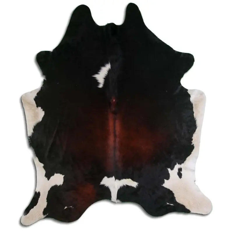 NATURAL HAIR ON COWHIDE TRICOLOR MODA-DBK