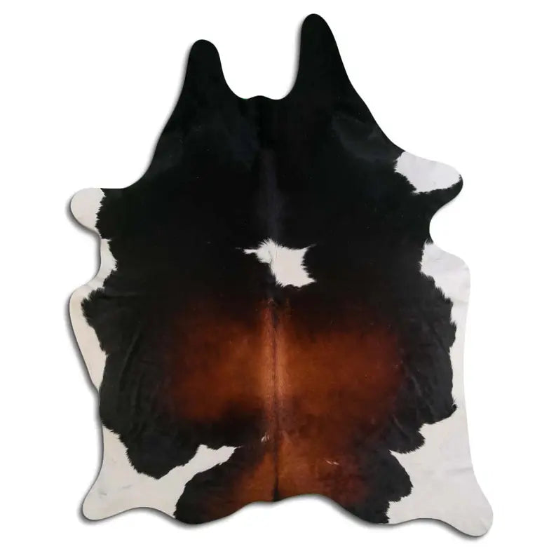 NATURAL HAIR ON COWHIDE TRICOLOR MODA-DBK