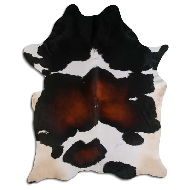NATURAL HAIR ON COWHIDE TRICOLOR MODA-DBK