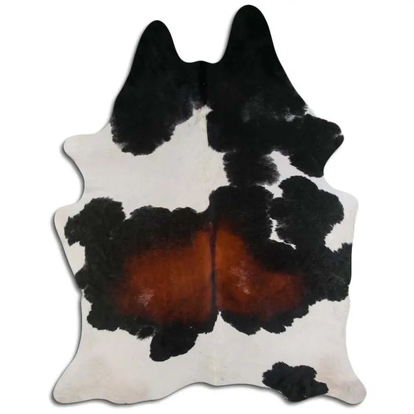 NATURAL HAIR ON COWHIDE TRICOLOR MODA-DBK
