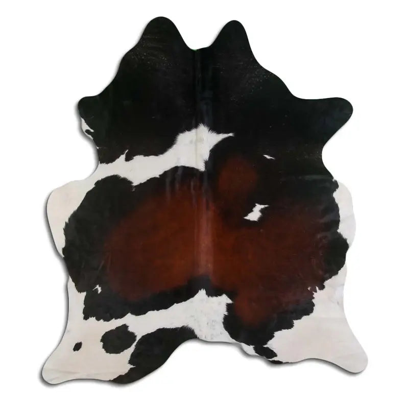 NATURAL HAIR ON COWHIDE TRICOLOR MODA-DBK