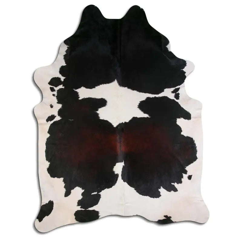 NATURAL HAIR ON COWHIDE TRICOLOR MODA-DBK