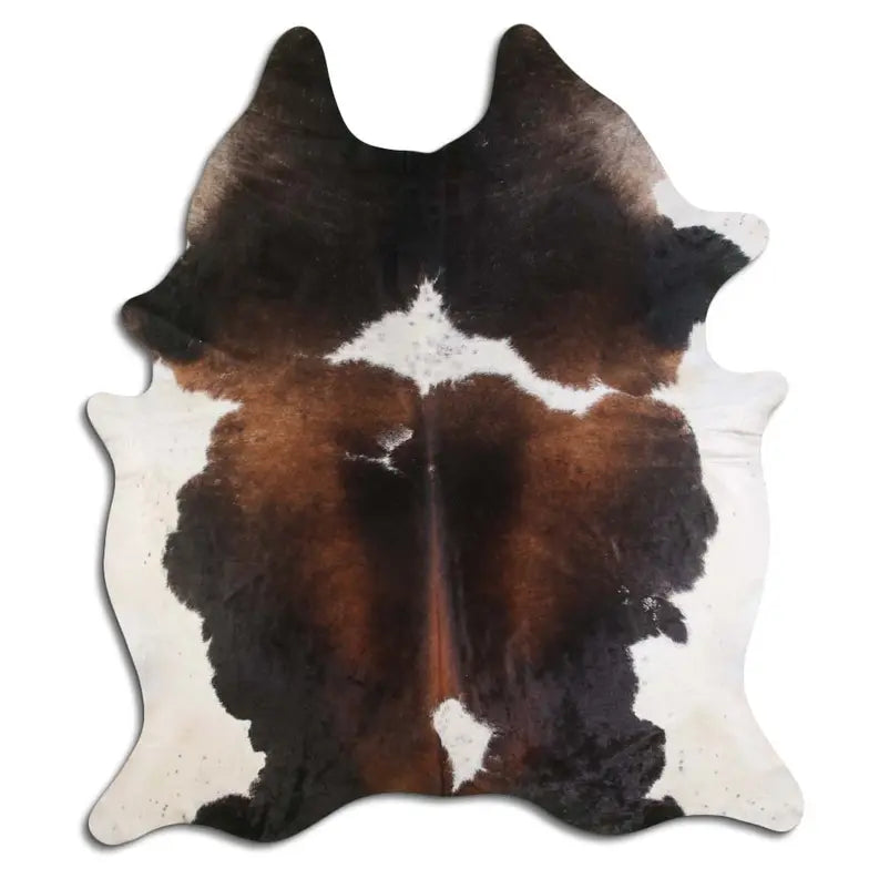 NATURAL HAIR ON COWHIDE TRICOLOR MODA-DBK