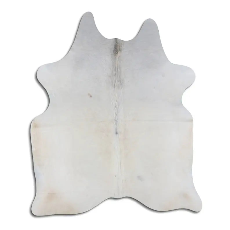 NATURAL HAIR ON COWHIDE WHITE MODA-DBK